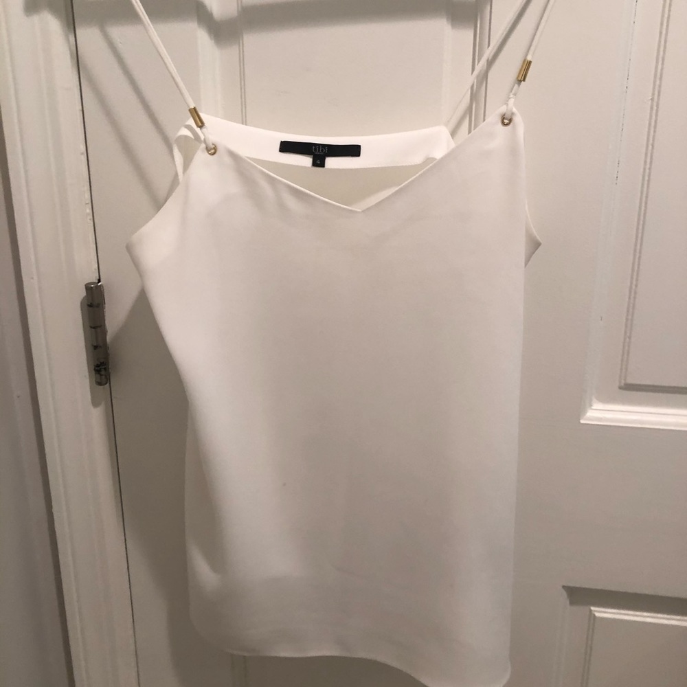 Tibi Top (worn once)